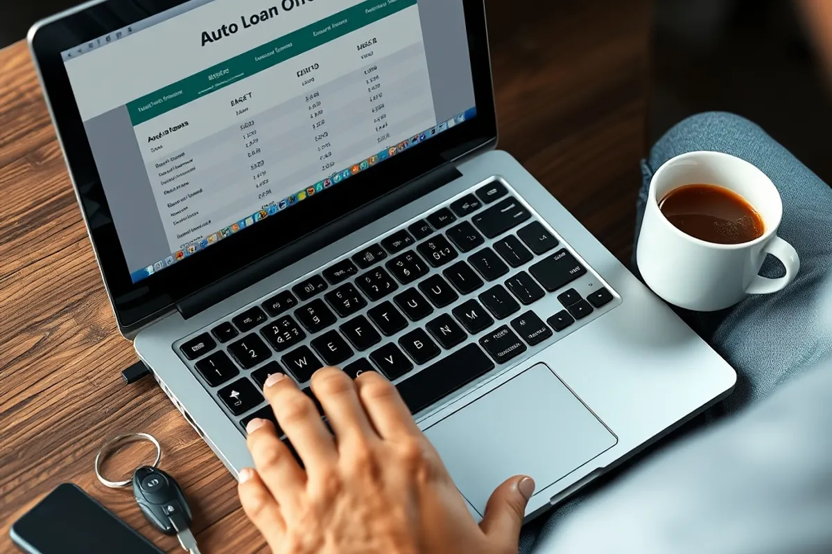 How to Get the Best Auto Loan Rate in 2026
