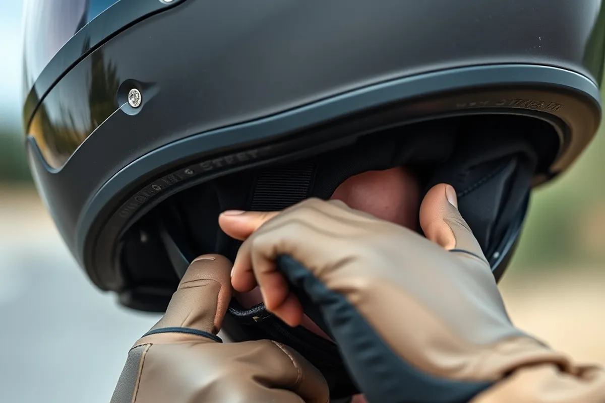 Best Motorcycle Helmets for 2026 — Getting the fit right