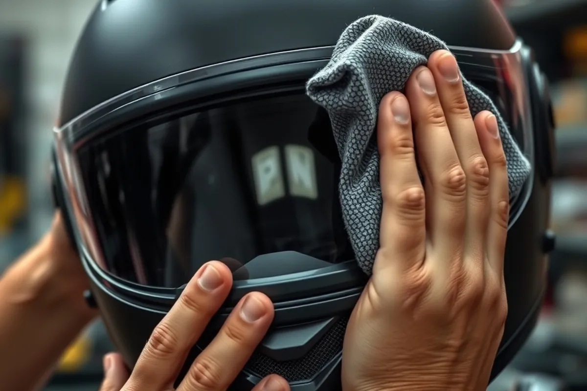 Best Motorcycle Helmets for 2026 — Shell materials and weight