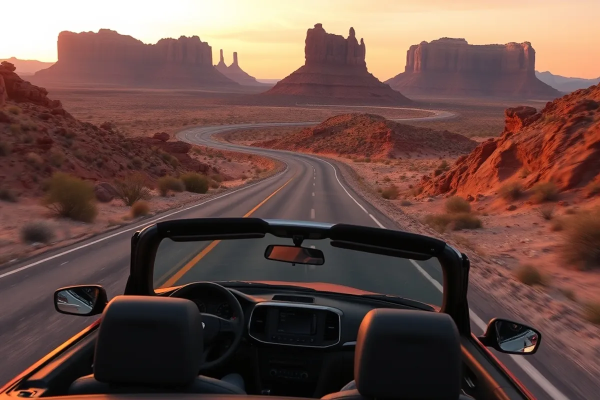 Best Road Trip Routes in the US for 2026