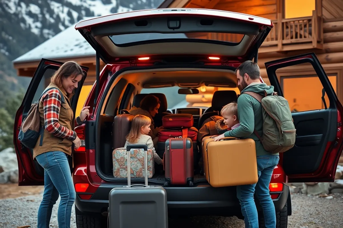 Best Road Trip Routes in the US for 2026 — Route 66, Illinois to California