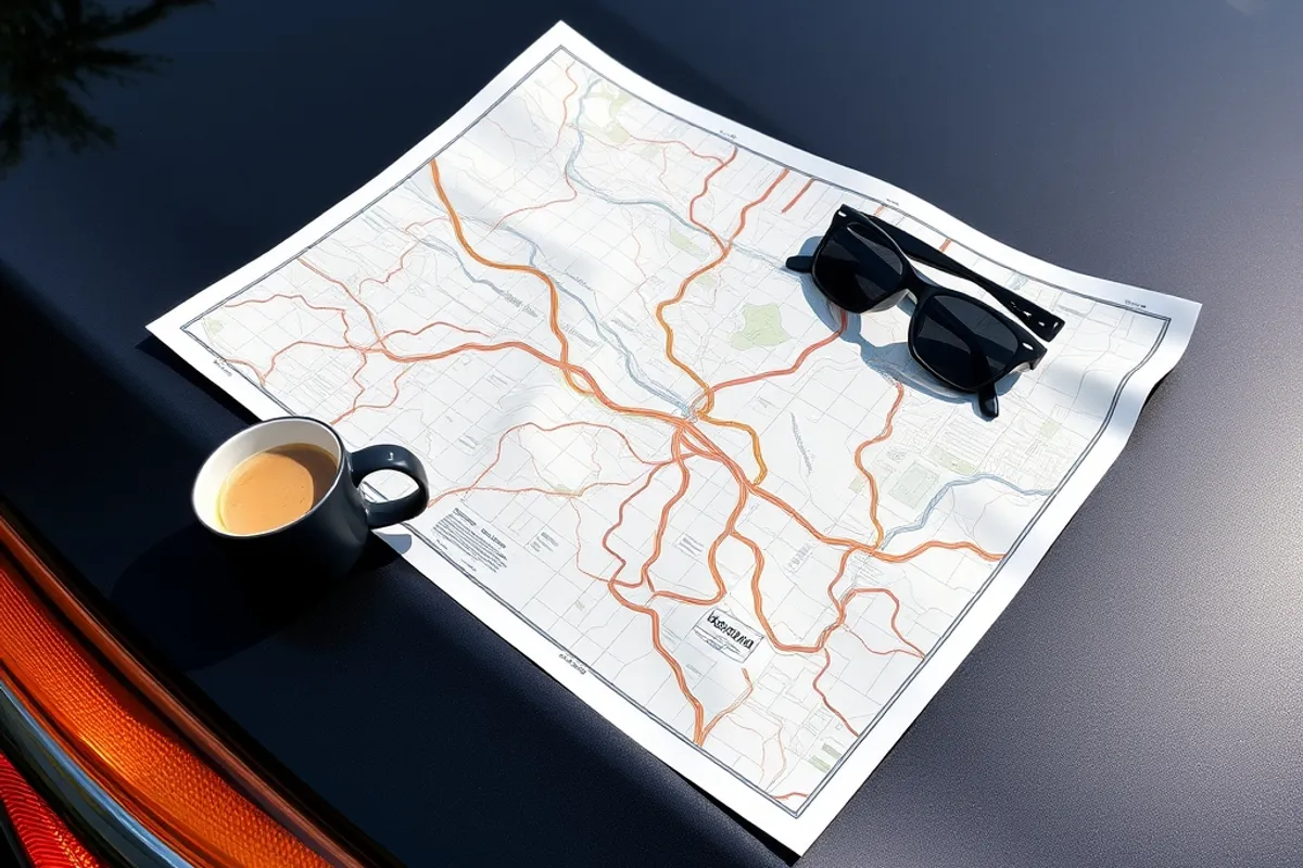 Best Road Trip Routes in the US for 2026 — Scenic Byway 12, Utah