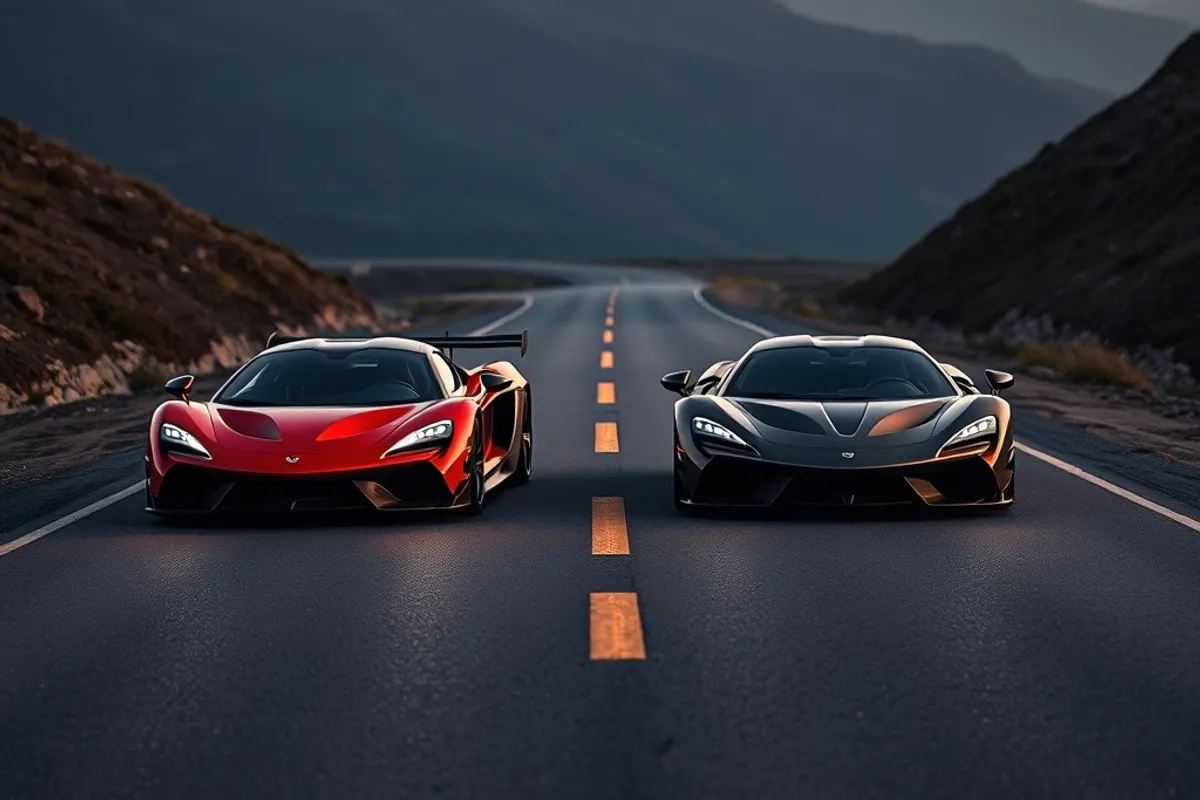 Lamborghini Huracan vs McLaren 720S in 2026