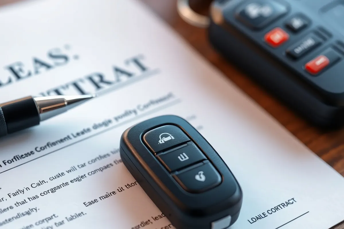 Lease vs Buy a Car in 2026: The Real Cost — Monthly payment versus total cost