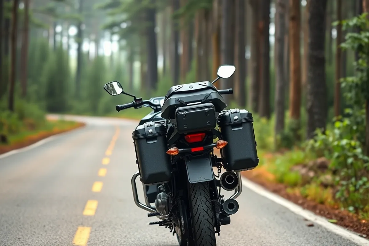 Motorcycle Luggage and Tail Bags in 2026