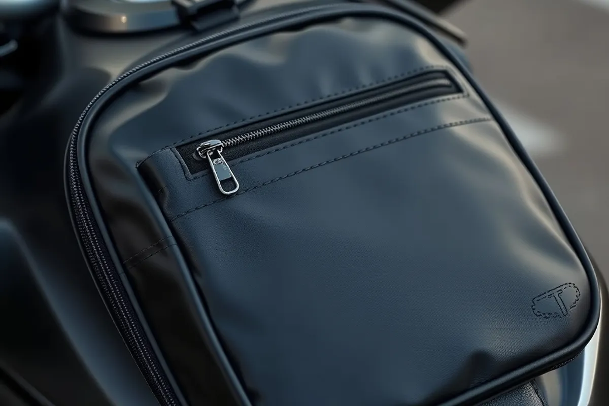 Motorcycle Luggage and Tail Bags in 2026 — Security and quick stops