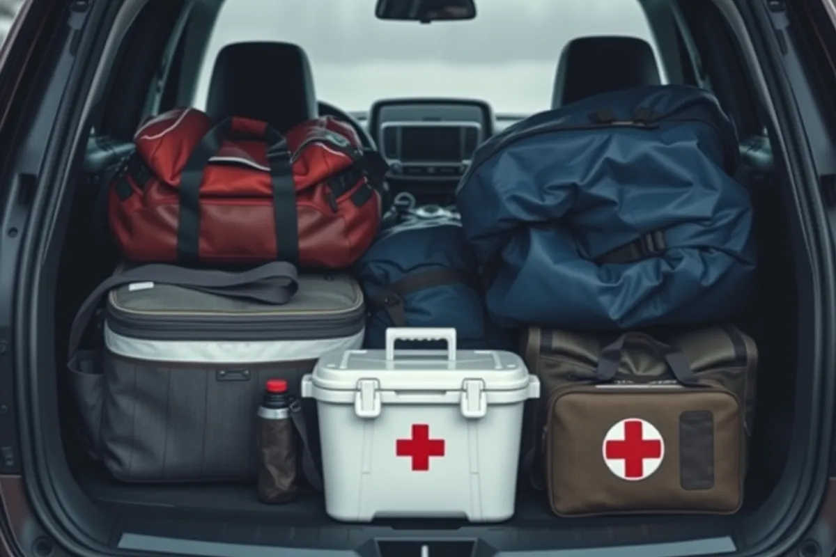 Road Trip Packing List for 2026